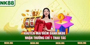 Khuyến mãi điểm danh NK88