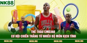Thể Thao CMD368